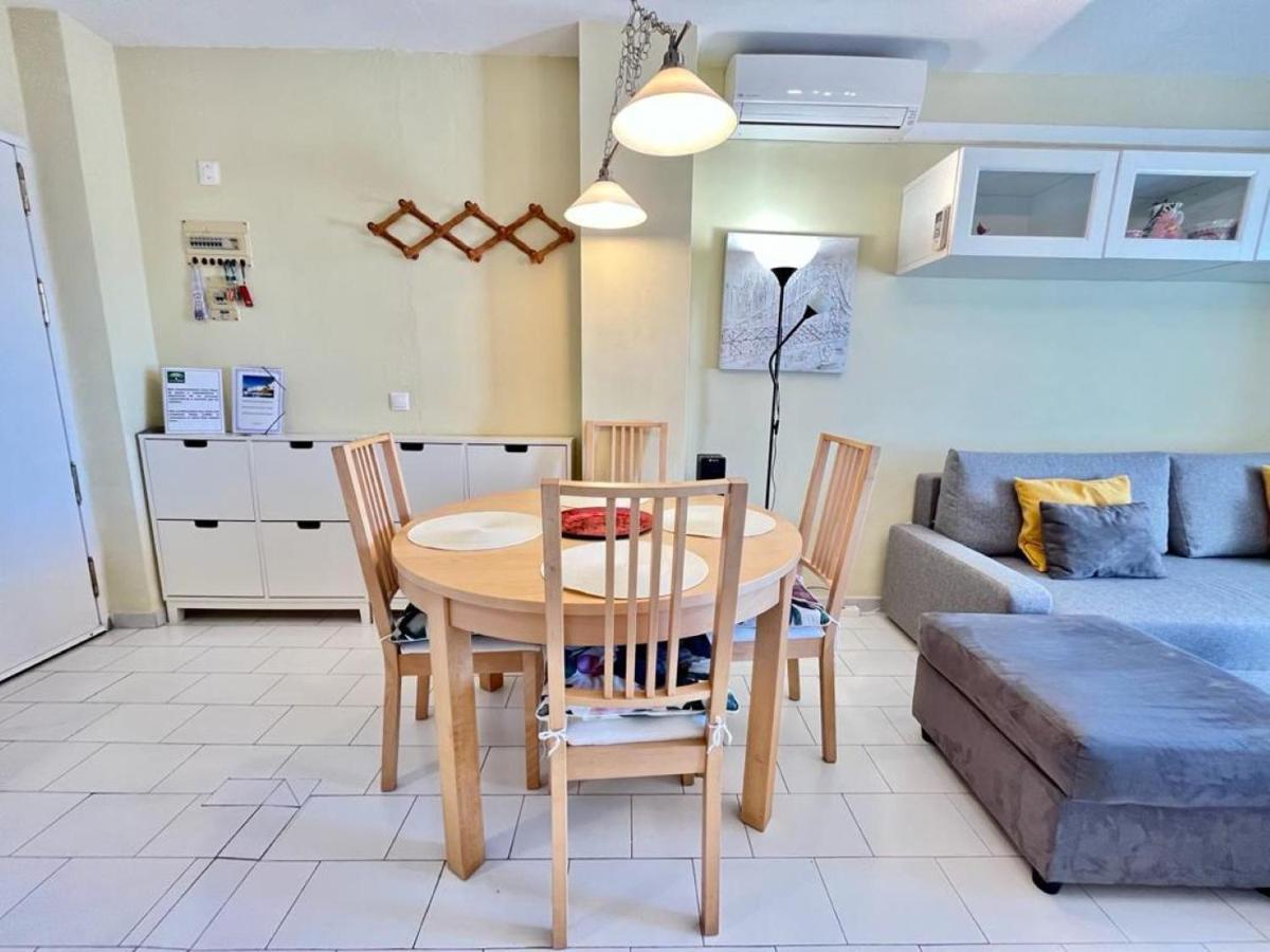 Casa Carlos Benalmádena Esterno foto