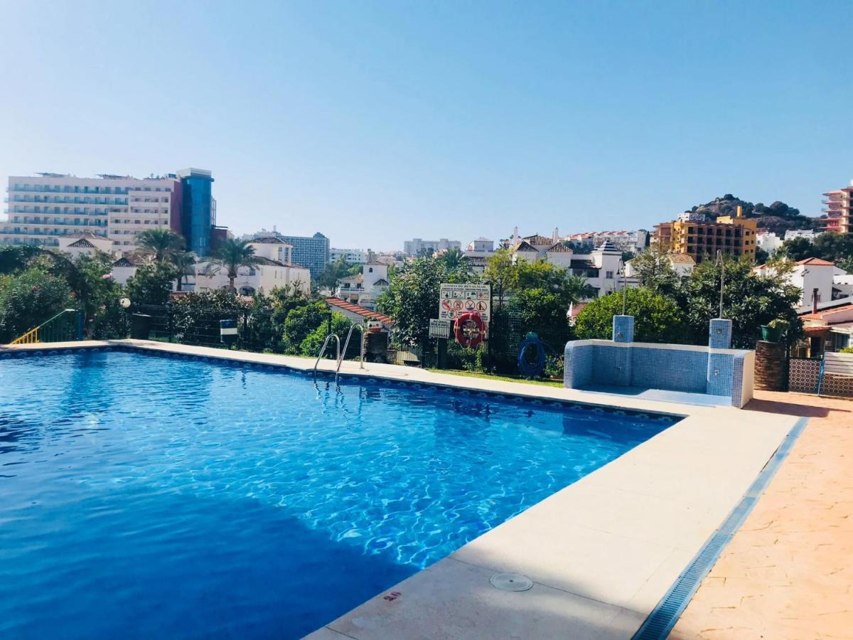 Casa Carlos Benalmádena Esterno foto