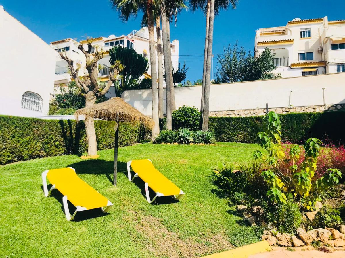 Casa Carlos Benalmádena Esterno foto