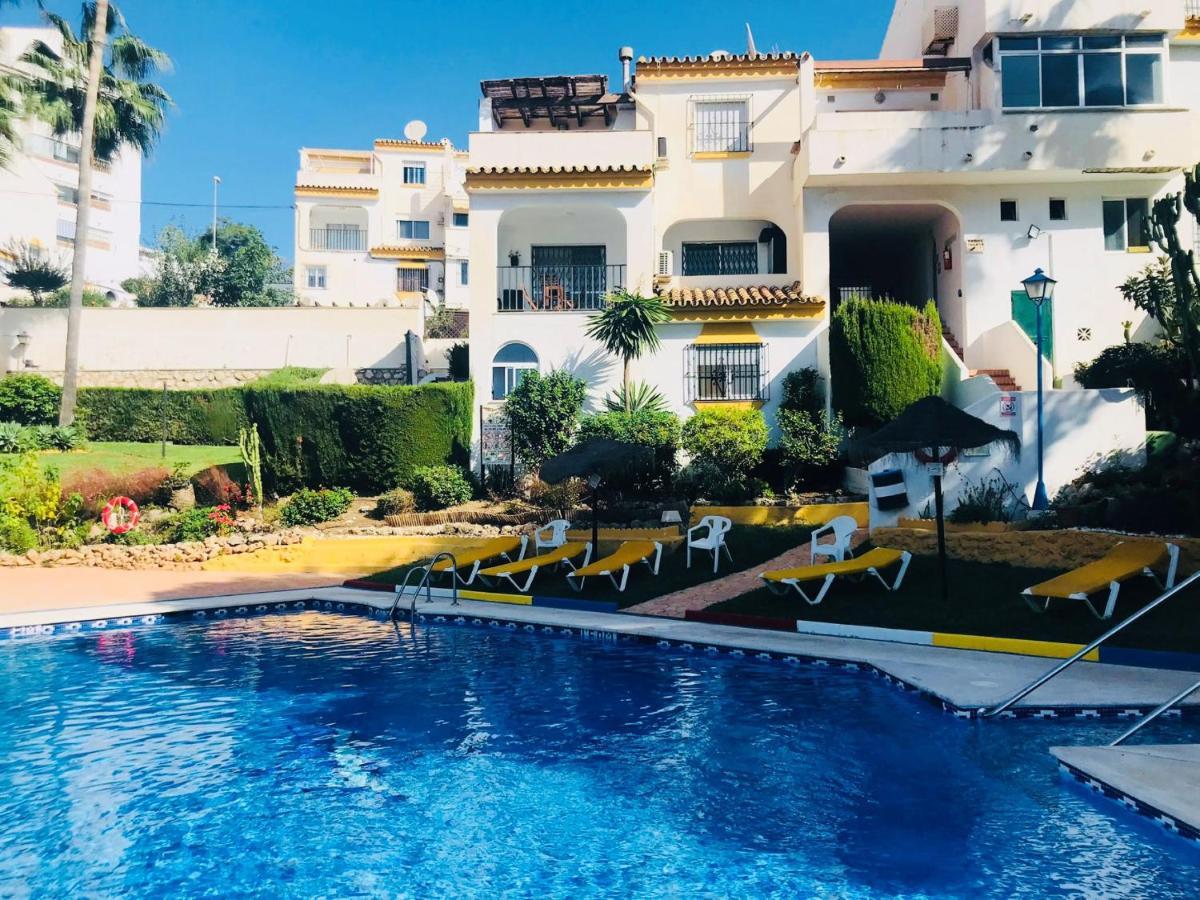 Casa Carlos Benalmádena Esterno foto