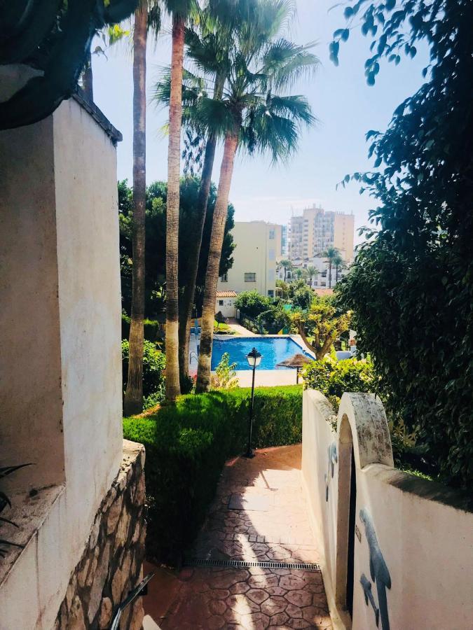 Casa Carlos Benalmádena Esterno foto