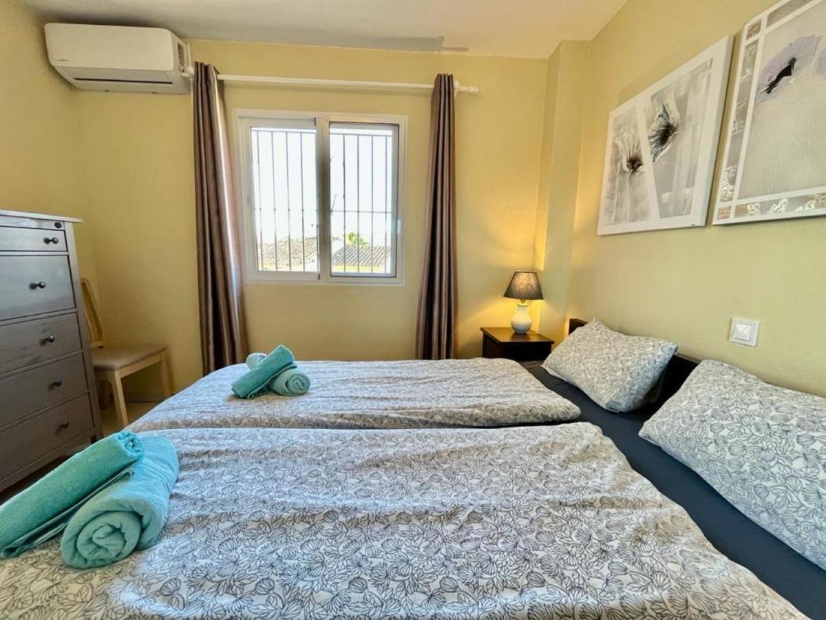 Casa Carlos Benalmádena Esterno foto