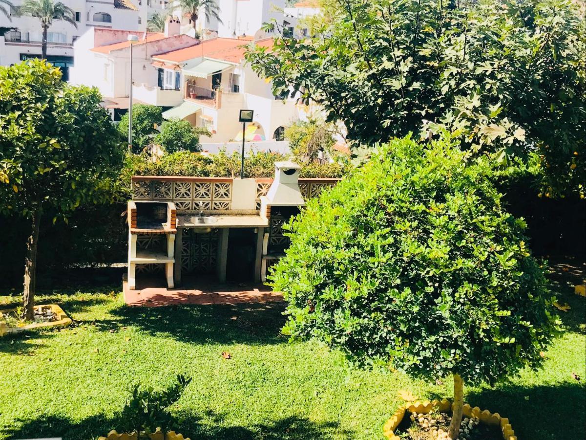 Casa Carlos Benalmádena Esterno foto