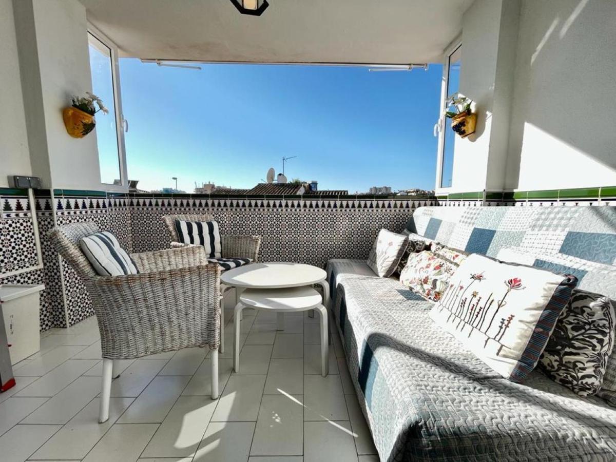 Casa Carlos Benalmádena Esterno foto