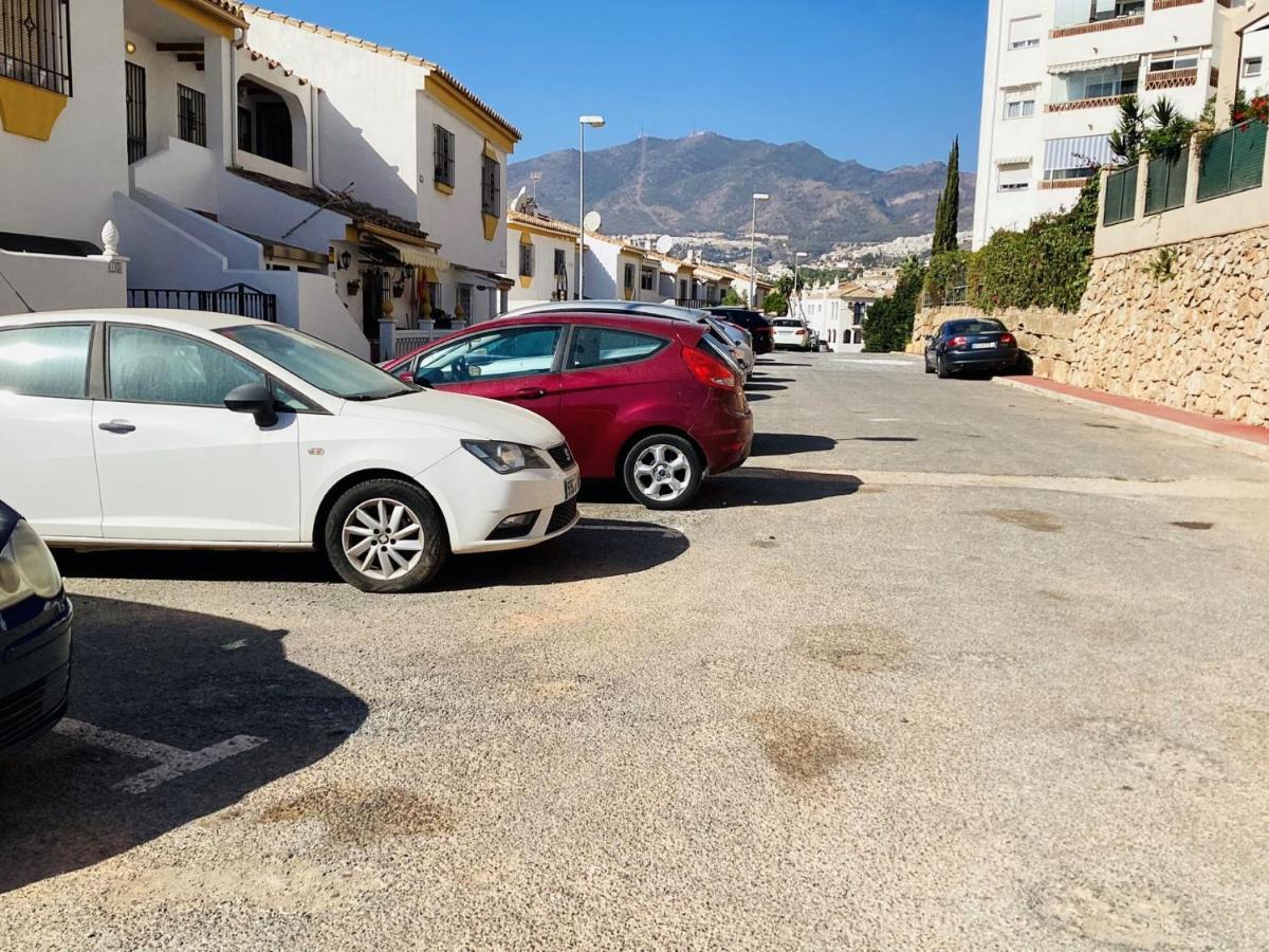 Casa Carlos Benalmádena Esterno foto