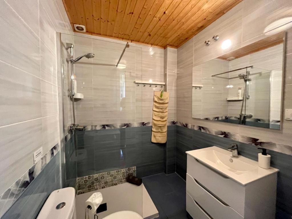 Casa Carlos Benalmádena Esterno foto