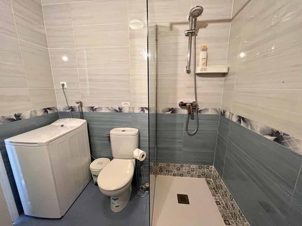 Casa Carlos Benalmádena Esterno foto